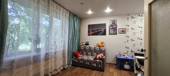 
  Продам 1-комн. квартиру, 30 м², Воронова ул, д. 16
. Фото 5.