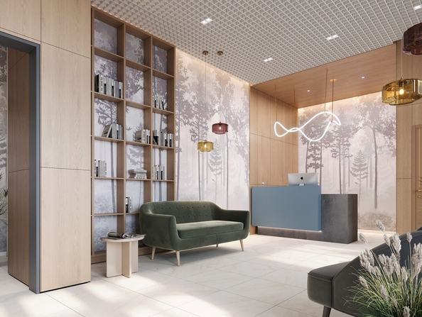 
  Продается 2-комн. квартира 43.26 м², в ЖК Универс, 5 квартал. Фото 7.