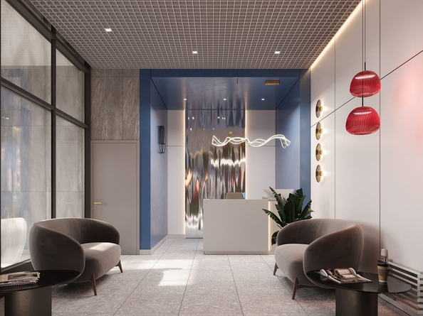 
  Продается 2-комн. квартира 51.26 м², в ЖК Универс, 5 квартал. Фото 6.