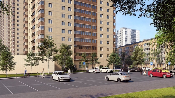 
  Продается 1-комн. квартира, 31.17 м², ЖК На Дудинской, дом 5
. Фото 12.