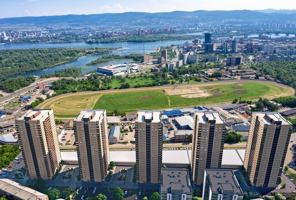 
  Продается 1-комн. квартира, 30.57 м², ЖК На Дудинской, дом 5
. Фото 4.