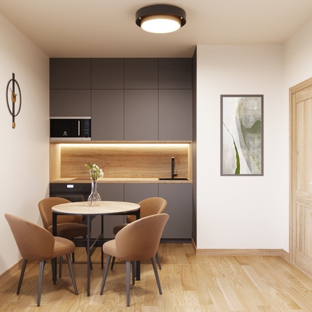 
  Продается 1-комн. квартира, 26.5 м², ЖК Прогресс-квартал Перемены, дом 2
. Фото 4.