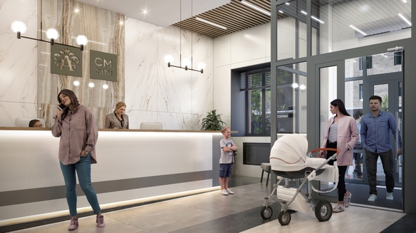 
  Продается 1-комн. квартира, 44 м², ЖК Академгородок, дом 7
. Фото 4.