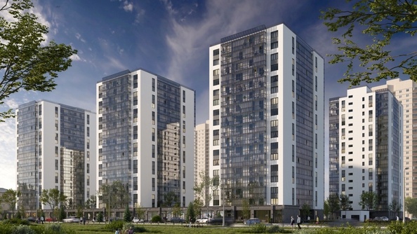 
  Продается 3-комн. квартира, 83.3 м², ЖК Белый квартал на Спандаряна, 2
. Фото 2.
