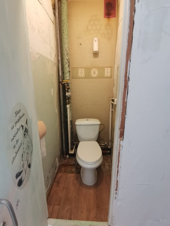 
  Сдам 2-комн. квартиру, 53 м², Львовская ул, д. 32
. Фото 8.