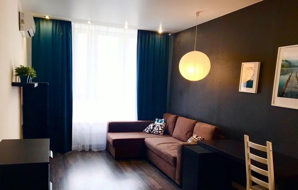 
  Сдам 1-комн. квартиру, 38 м², Караульная ул, д. 46
. Фото 1.