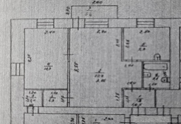
  Продается 2-комн. квартира, 40 м², Кутузова ул, д. 109
. Фото 7.