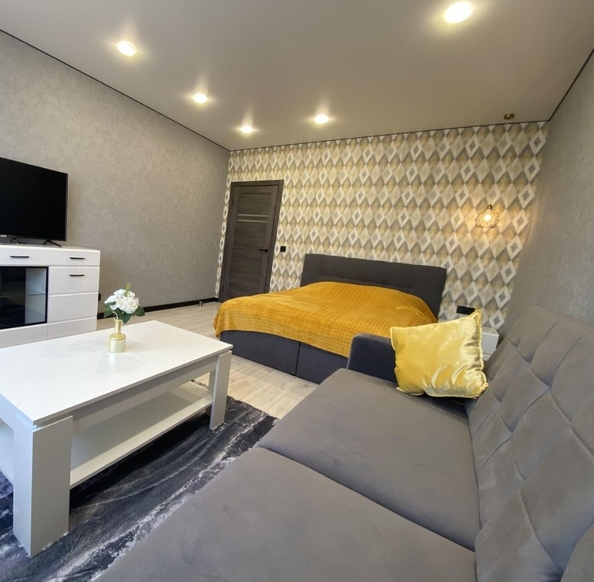 
  Сдам 1-комн. квартиру, 39 м², 1-й мкр, д. 50а
. Фото 2.