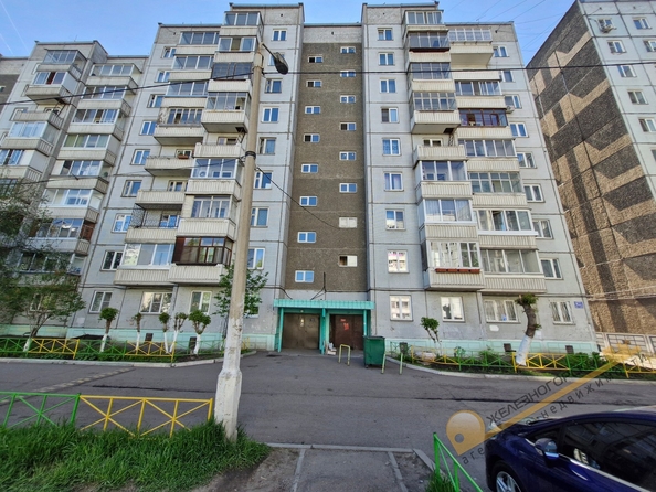 
  Продам 1-комн. квартиру, 40.6 м², Кутузова ул, д. 87Б
. Фото 1.