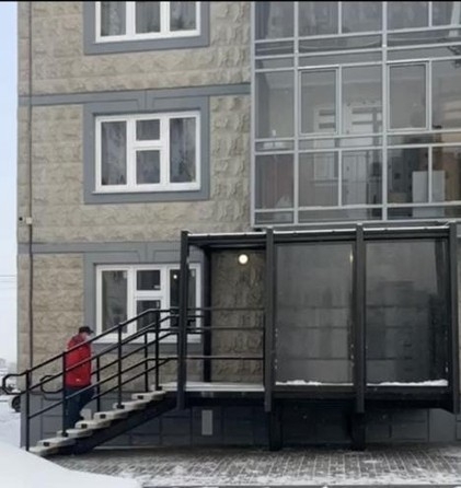
  Продается 3-комн. квартира, 94.2 м², ЖК Курчатова, дом 8 строение 1
. Фото 2.