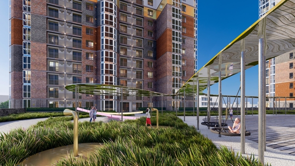 
  Продается 3-комн. квартира, 78.6 м², ЖК Портовый, 1 очередь
. Фото 23.