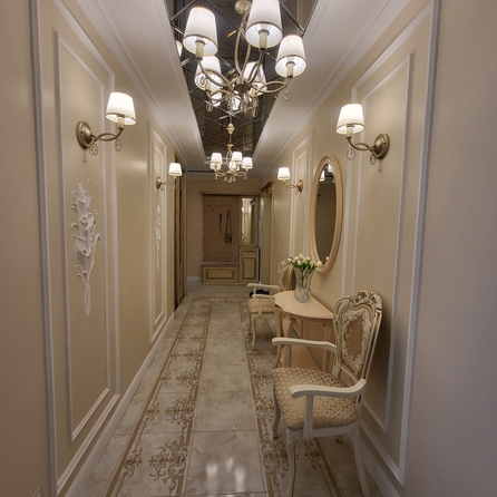 
  Продается 3-комн. квартира, 109.2 м², ЖК Акварель
. Фото 10.