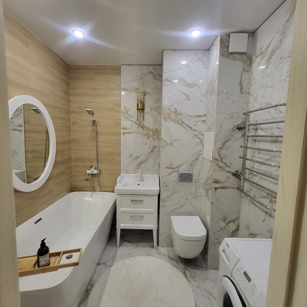 
  Продается 3-комн. квартира, 109.2 м², ЖК Акварель
. Фото 11.