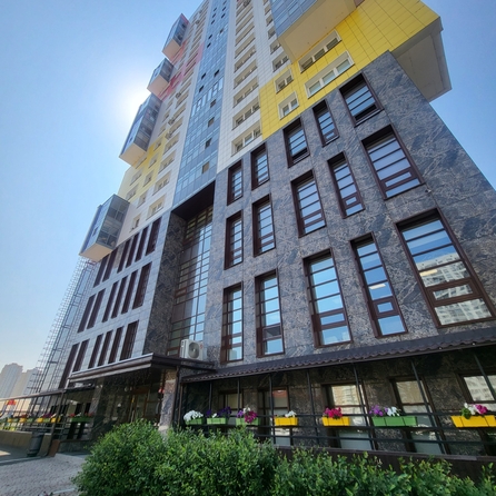 
  Продается 3-комн. квартира, 109.2 м², ЖК Акварель
. Фото 31.