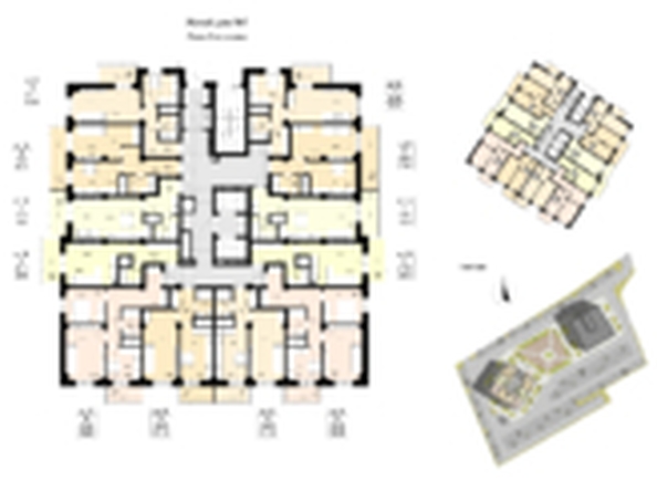 
  Продается 1-комн. квартира, 37.64 м², ЖК ЛЕТО, дом 2
. Фото 1.