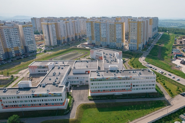 
  Продается 1-комн. квартира, 45.36 м², ЖК Нанжуль-Солнечный, дом 8
. Фото 9.