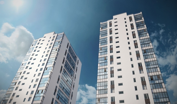 
  Продается 3-комн. квартира, 60.8 м², ЖК Дубенский, дом 7.1
. Фото 1.