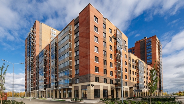 
  Продается 2-комн. квартира, 67.9 м², ЖК Южный берег, дом 23
. Фото 3.