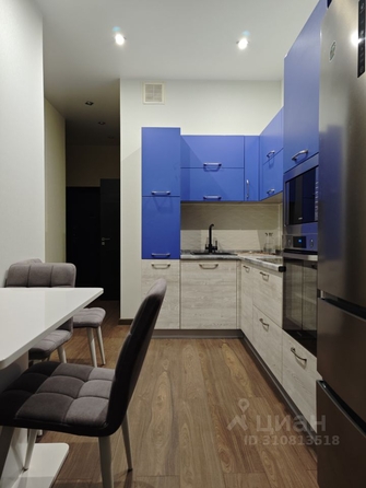 
  Сдам 1-комн. квартиру, 39 м², Бегичева ул, д. 10
. Фото 4.