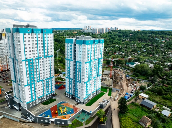 
  Продается 2-комн. квартира, 32.3 м², ЖК Серебряный, дом 1 корпус 2
. Фото 2.