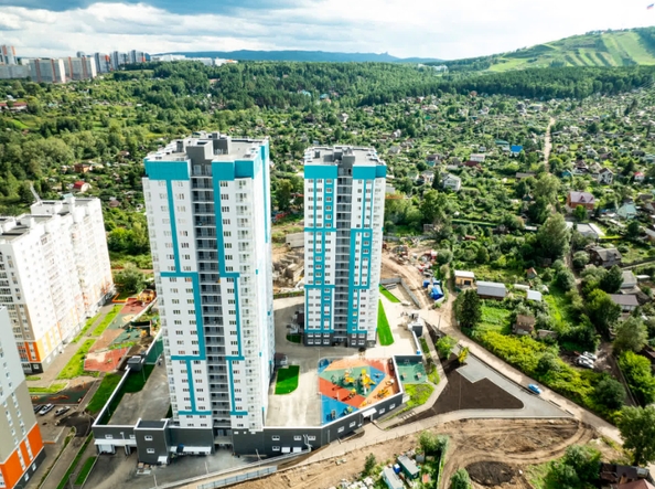 
  Продается 2-комн. квартира, 32.3 м², ЖК Серебряный, дом 1 корпус 2
. Фото 1.