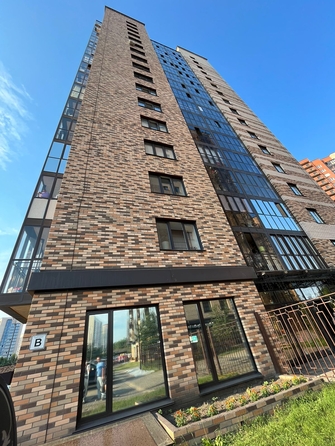 
  Продам 2-комн. квартиру, 34 м², ЖК Арбан Smart, дом 4
. Фото 11.