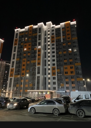 
  Продается 2-комн. квартира, 38.3 м², ЖК Мичуринские аллеи, дом 2
. Фото 1.