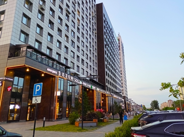 
  Продам парковку, 7 м², ЖК Притяжение, дом 1
. Фото 1.