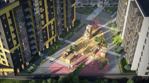
  Продается 3-комн. квартира, 74.01 м², ЖК Univers (Универс), 2 квартал
. Фото 3.
