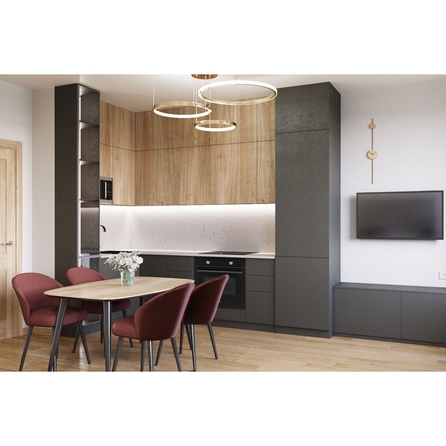 
  Продается 2-комн. квартира, 62.5 м², ЖК Прогресс-квартал Перемены, дом 2
. Фото 6.