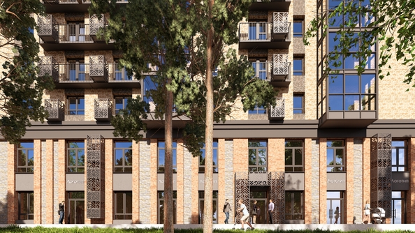 
  Продается 4-комн. квартира, 110.7 м², ЖК Вита-парк
. Фото 9.