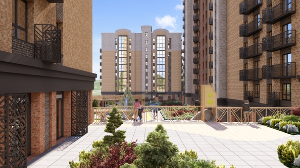 
  Продается 4-комн. квартира, 110.7 м², ЖК Вита-парк
. Фото 12.