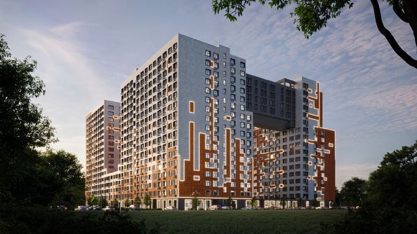 
  Продам 2-комн. квартиру, 35 м², ЖК Премьер парк
. Фото 1.