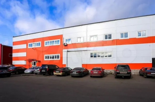 
  Продается склад, 5552.6 м², Северное шоссе, д. 7и
. Фото 2.