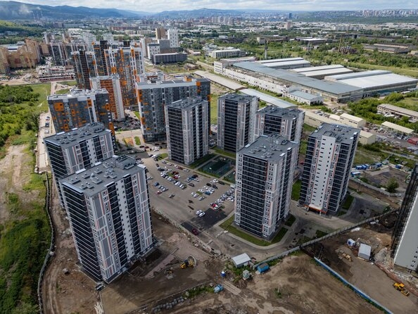 
  Продается 2-комн. квартира, 52.3 м², ЖК Мичурино, дом 2 строение 7
. Фото 2.