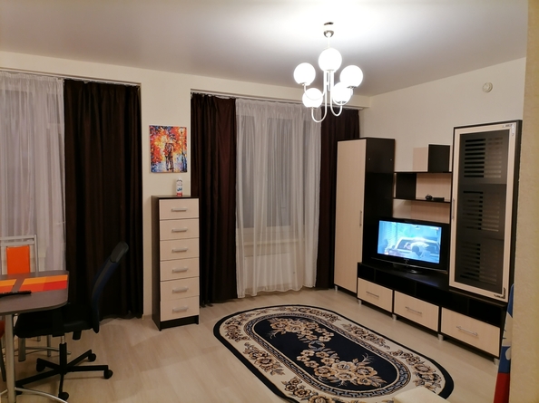 
  Сдам 1-комн. квартиру, 35 м², Взлетная ул, д. 7ж
. Фото 1.