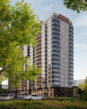 
  Продается 2-комн. квартира, 67.8 м², ЖК Светлогорский, II очередь
. Фото 2.