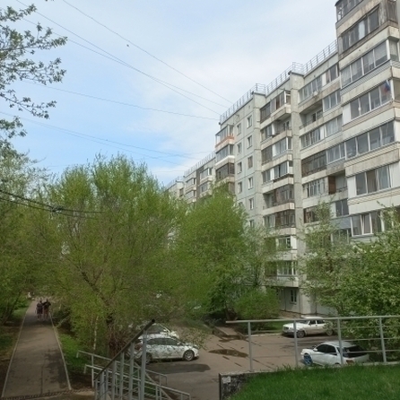 
  Продам 1-комн. квартиру, 27.3 м², Менжинского ул, д. 6
. Фото 1.