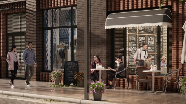 
  Продается 3-комн. квартира, 94.2 м², ЖК Академгородок, дом 5
. Фото 4.