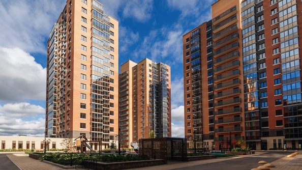 
  Продается 3-комн. квартира, 102.5 м², ЖК Южный берег, дом 23
. Фото 4.