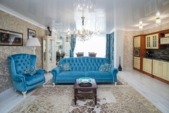 
  Продам 3-комн. квартиру, 126.4 м², Авиаторов ул, д. 39
. Фото 3.