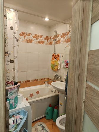 
  Продам 1-комн. квартиру, 31.2 м², Омская ул, д. 18
. Фото 9.