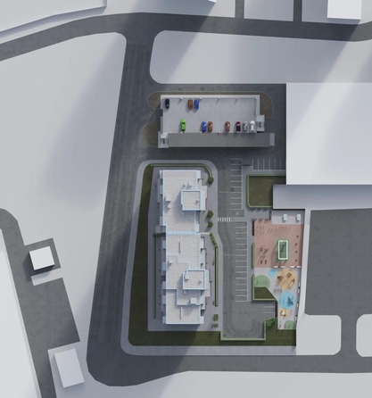 
  Продается 2-комн. квартира, 58.1 м², ЖК Зеленая высотка на Калинина
. Фото 12.