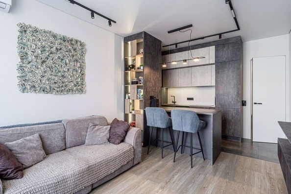 
  Сдам 1-комн. квартиру, 43 м², Весны ул, д. 34
. Фото 1.