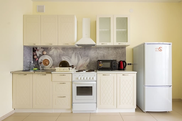 
  Сдается 1-комн. квартира, 42 м², Партизана Железняка ул, д. 48в
. Фото 2.