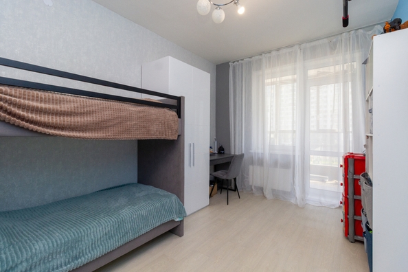 
  Продам 2-комн. квартиру, 56.3 м², ЖК Тихие зори, дом 2
. Фото 11.
