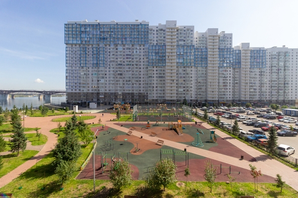 
  Продам 2-комн. квартиру, 56.3 м², ЖК Тихие зори, дом 2
. Фото 27.