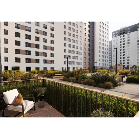 
  Продается 2-комн. квартира, 45.1 м², ЖК Прогресс-квартал Перемены, дом 2
. Фото 4.