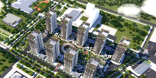 
  Продается 3-комн. квартира, 65.9 м², ЖК Чижи, 1 очередь (корпус 1,2)
. Фото 3.