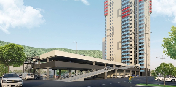 
  Продается 3-комн. квартира, 74.3 м², ЖК Олимп, дом 1
. Фото 6.